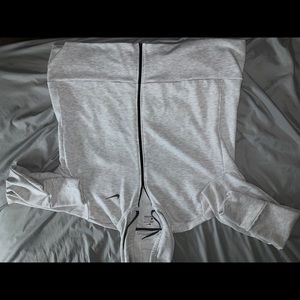 Brand New Grey Nike Hoodie